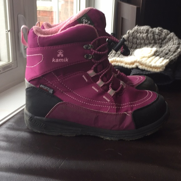 Cute winter boots - Picture 2 of 2